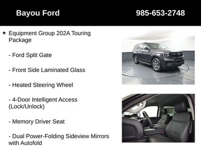 2026 Ford Expedition Active 202A