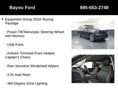 2026 Ford Expedition Active 202A