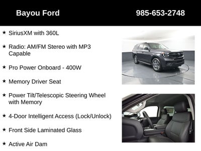 2026 Ford Expedition Active 202A