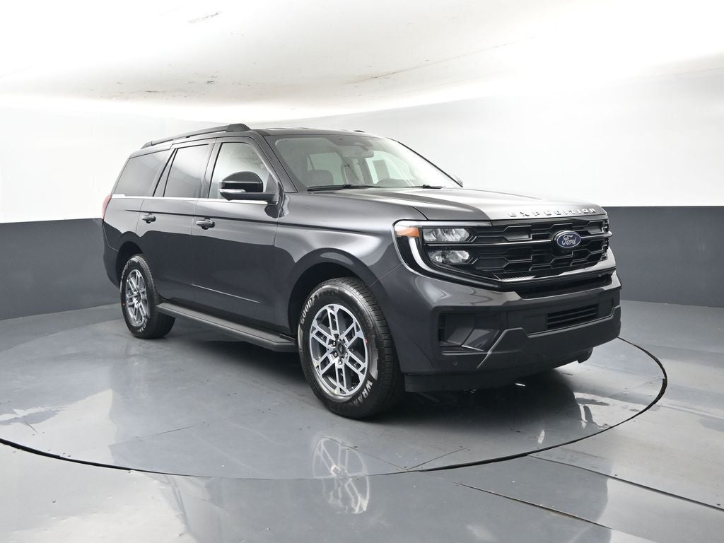 2026 Ford Expedition Active 202A