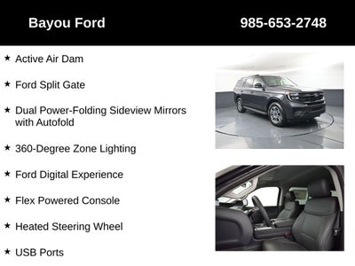 2026 Ford Expedition Active 202A