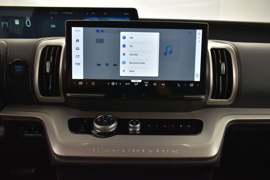 2026 Ford Expedition Active 202A