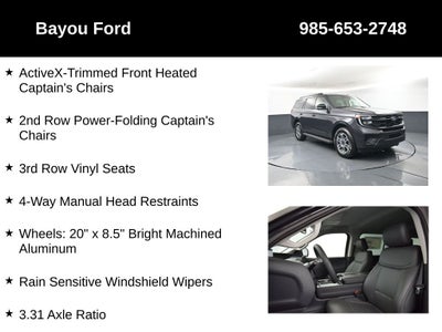 2026 Ford Expedition Active 202A