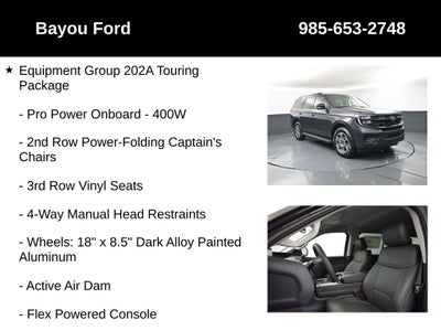 2026 Ford Expedition Active 202A