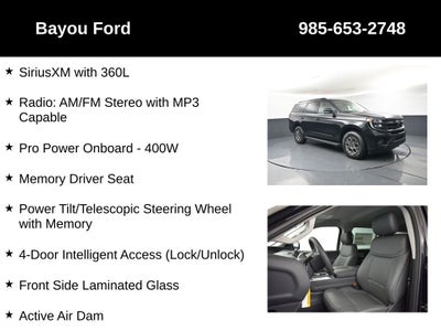 2026 Ford Expedition Active 202A