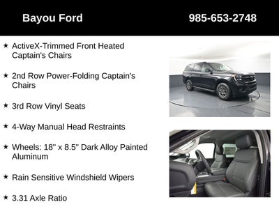 2026 Ford Expedition Active 202A