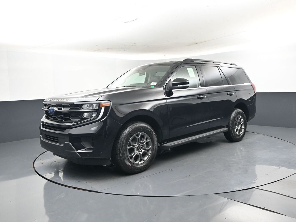 2026 Ford Expedition Active 202A