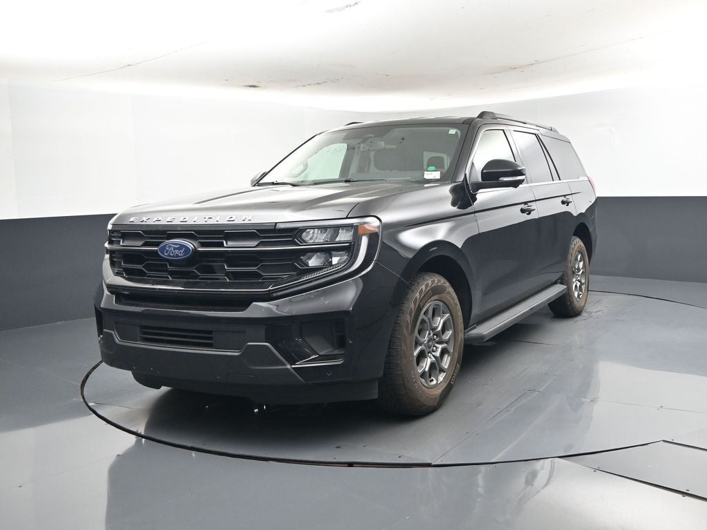 2026 Ford Expedition Active 202A