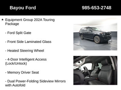 2026 Ford Expedition Active 202A