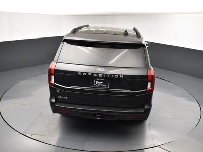2026 Ford Expedition Active 202A