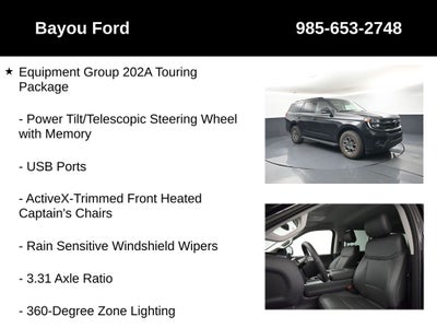 2026 Ford Expedition Active 202A