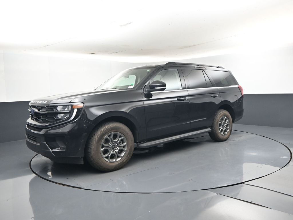 2026 Ford Expedition Active 202A