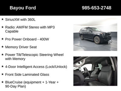 2026 Ford Expedition Active 202A