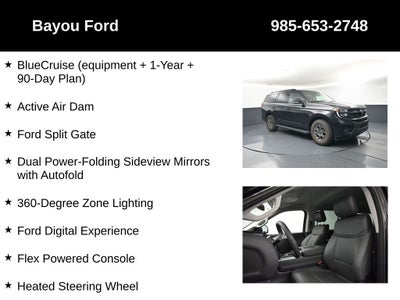2026 Ford Expedition Active 202A