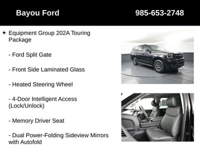 2026 Ford Expedition Active 202A