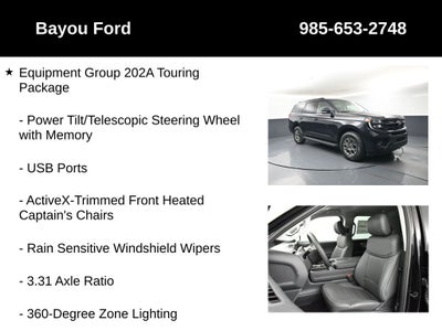 2026 Ford Expedition Active 202A