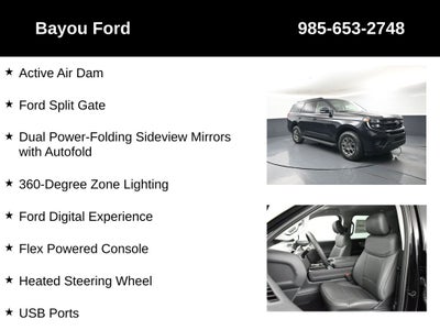 2026 Ford Expedition Active 202A