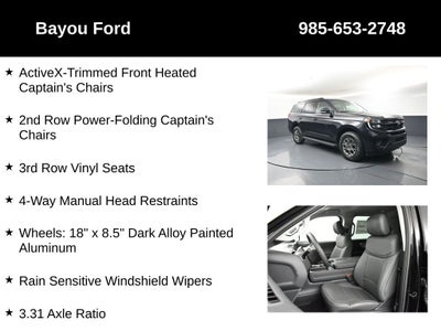 2026 Ford Expedition Active 202A