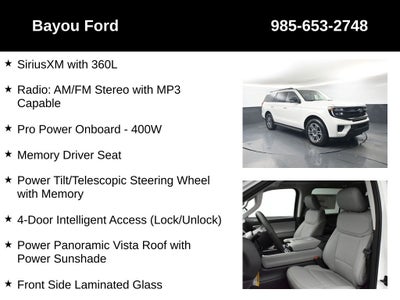 2026 Ford Expedition Active 202A