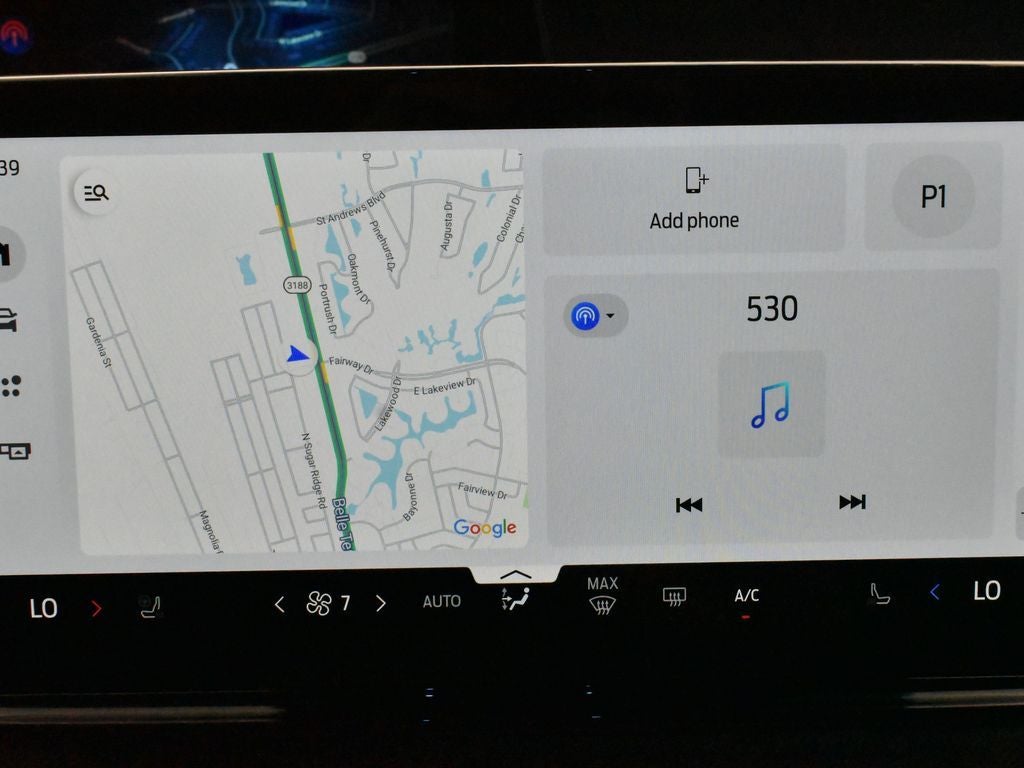 2026 Ford Expedition Active 202A