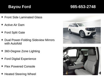 2026 Ford Expedition Active 202A