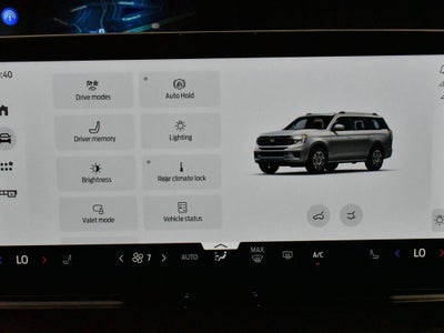 2026 Ford Expedition Active 202A