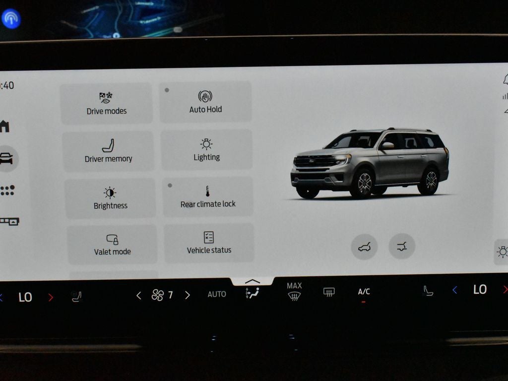 2026 Ford Expedition Active 202A