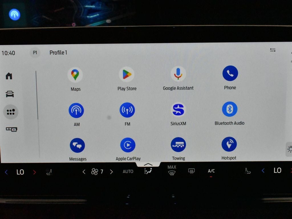 2026 Ford Expedition Active 202A