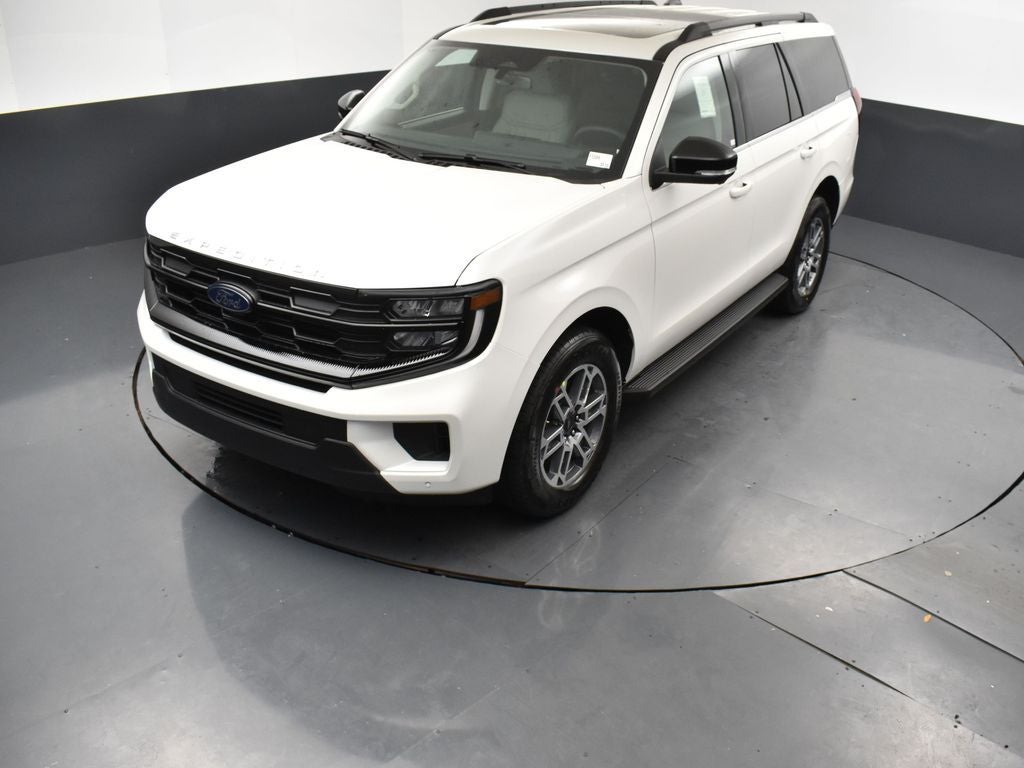2026 Ford Expedition Active 202A