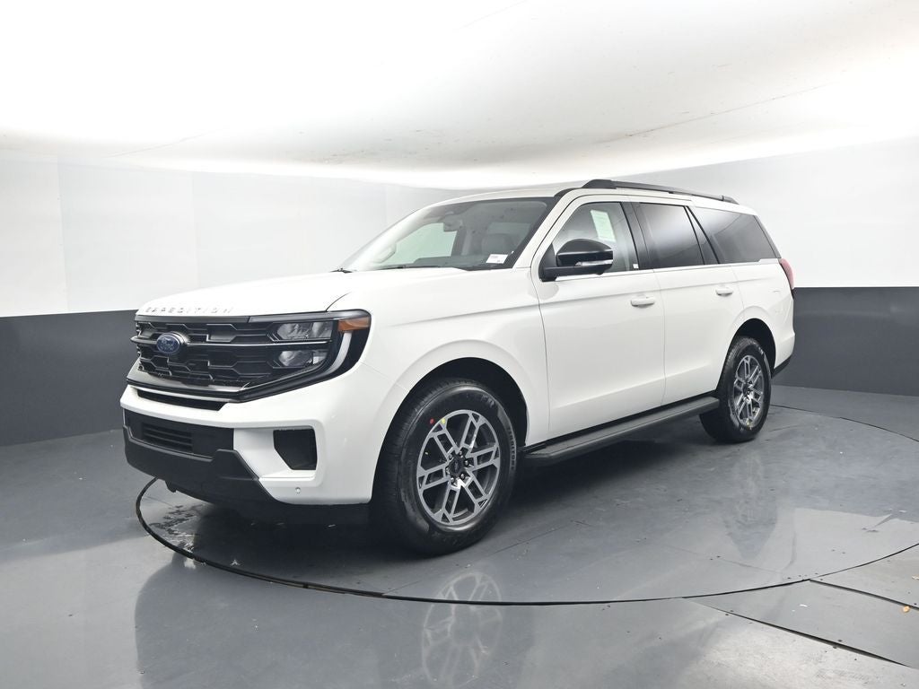 2026 Ford Expedition Active 202A