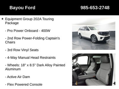2026 Ford Expedition Active 202A