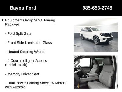 2026 Ford Expedition Active 202A