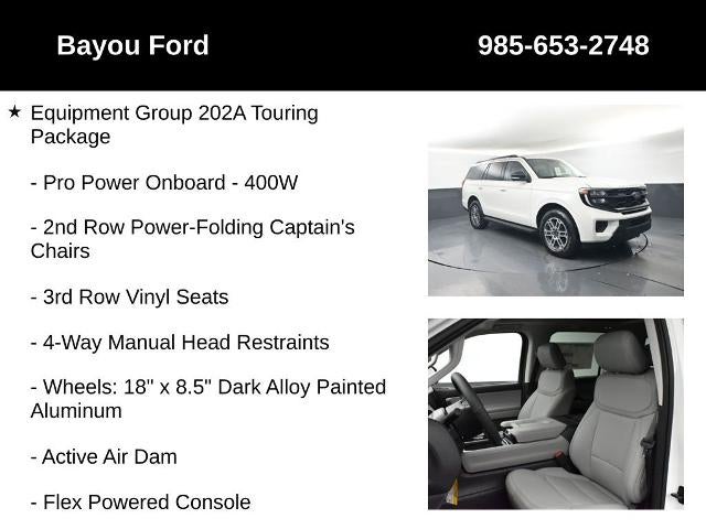 2026 Ford Expedition Active 202A