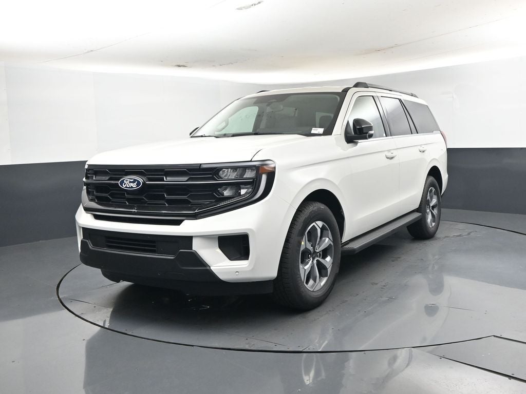 2027 Ford Expedition Active 202A