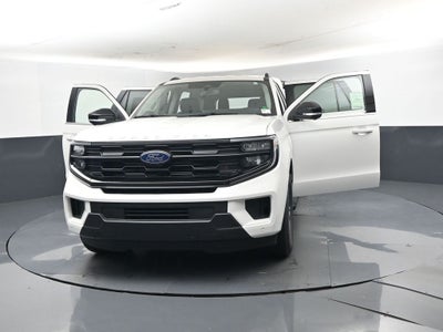 2026 Ford Expedition Active 202A