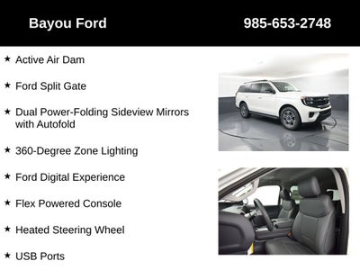 2026 Ford Expedition Active 202A