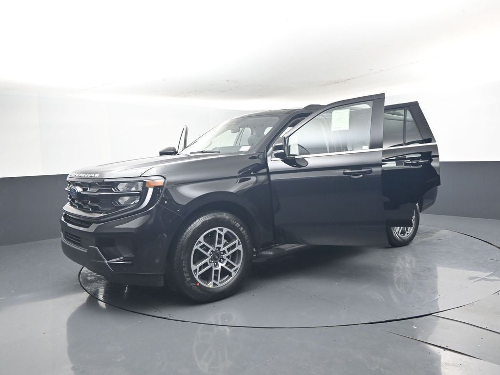 2026 Ford Expedition Active 202A