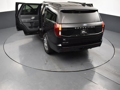 2026 Ford Expedition Active 202A