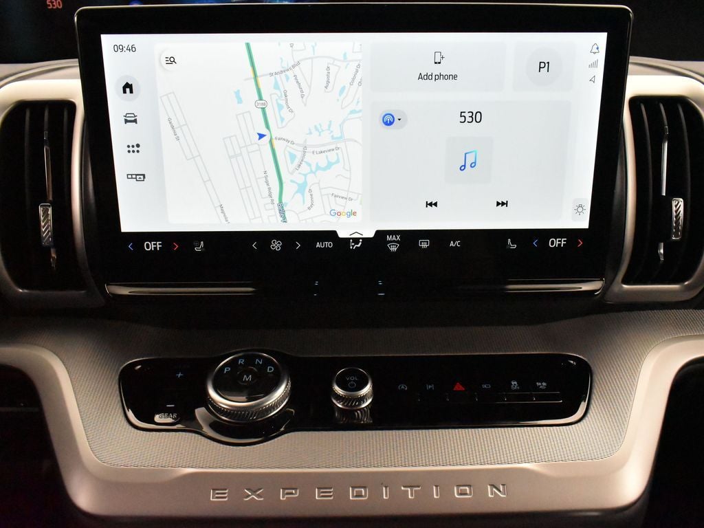 2026 Ford Expedition Active 202A