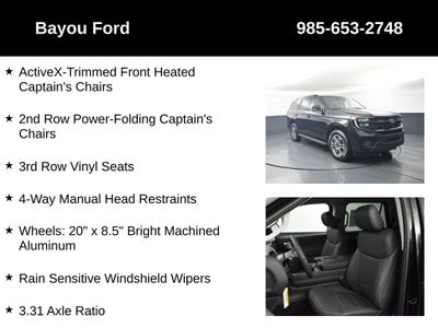 2026 Ford Expedition Active 202A