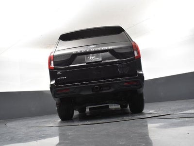2026 Ford Expedition Active 202A