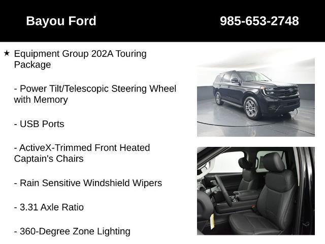 2026 Ford Expedition Active 202A