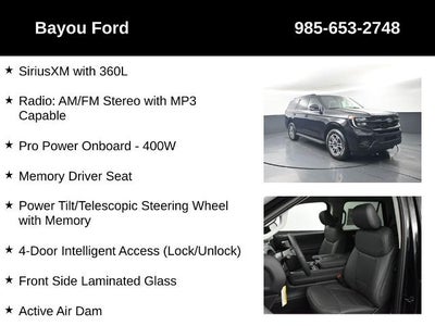 2026 Ford Expedition Active 202A