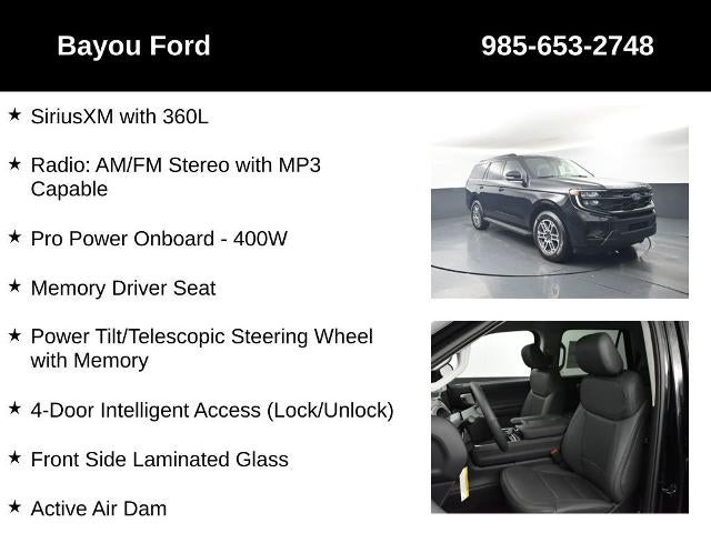 2026 Ford Expedition Active 202A