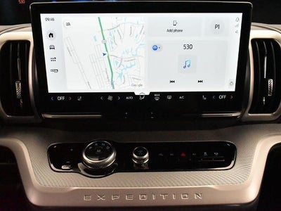 2026 Ford Expedition Active 202A