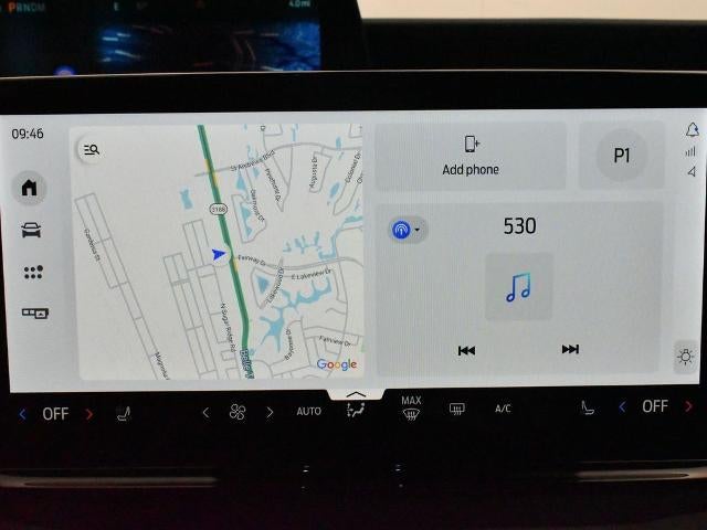 2026 Ford Expedition Active 202A