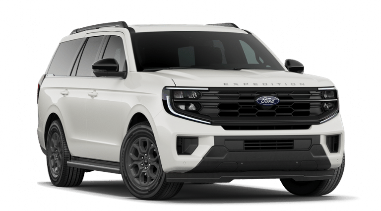 2026 Ford Expedition Active 202A