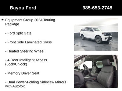 2026 Ford Expedition Active 202A