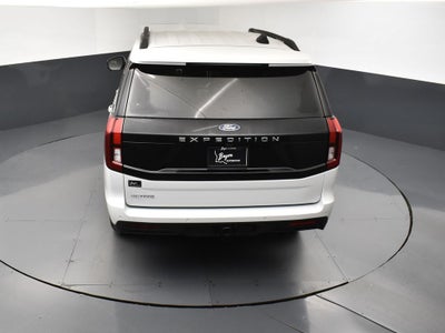 2026 Ford Expedition Active 202A