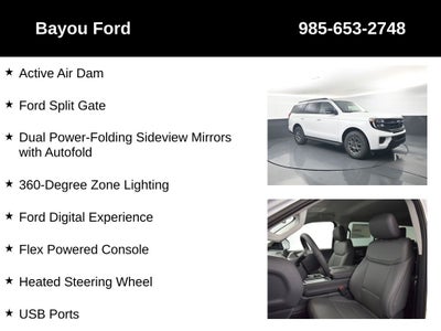 2026 Ford Expedition Active 202A